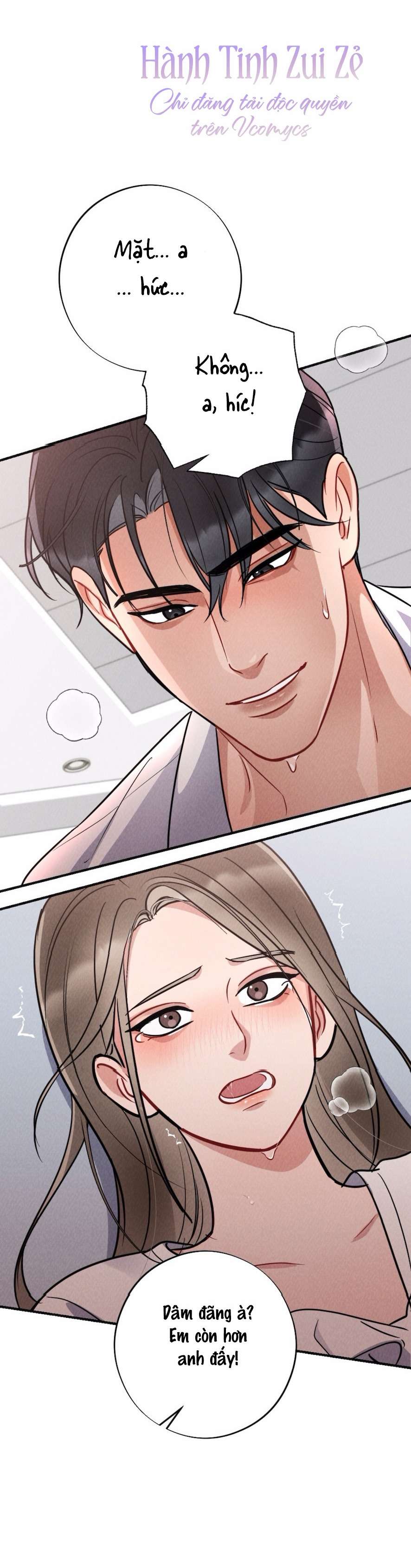 〖18+〗- Trò Chơi Quyền Lực Chap 13 - Trang 2