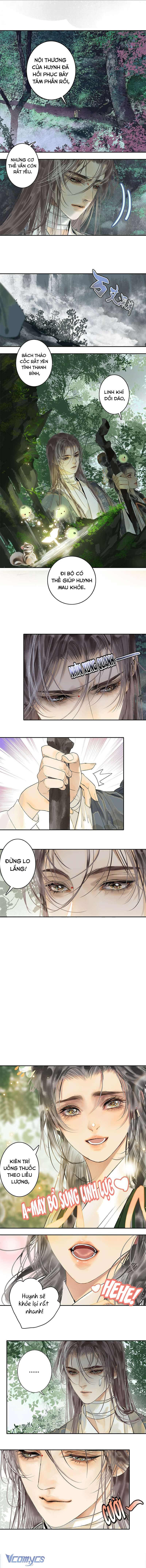 Tiểu Sư Muội Không Muốn Phi Thăng Chapter 8 - Next Chapter 9