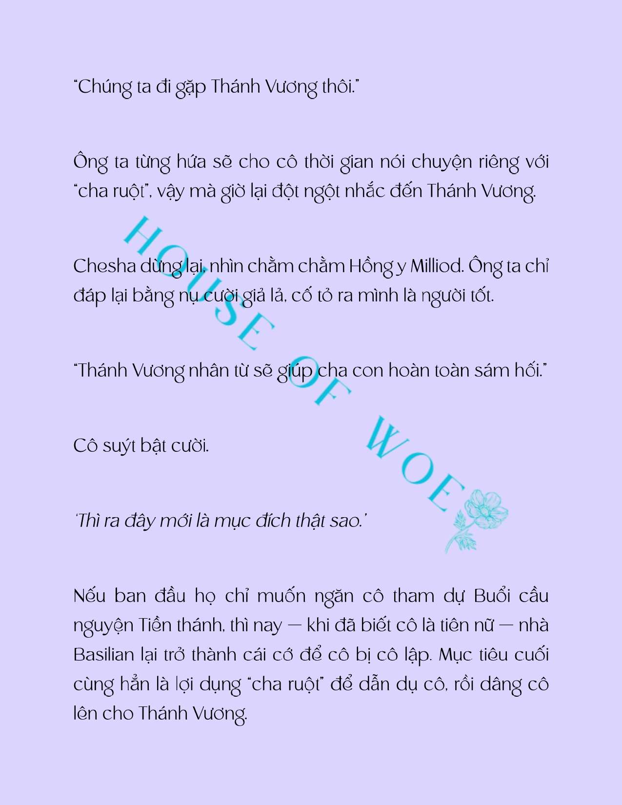 [NOVEL] NÀNG TIÊN BÉ CON LÀ NHÂN VẬT PHẢN DIỆN Chap 127 - Trang 2