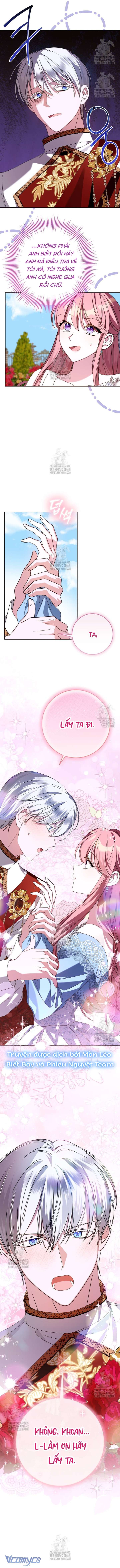 Tôi Gặp Nam Chính Trong Tù Chap 75 - Trang 3