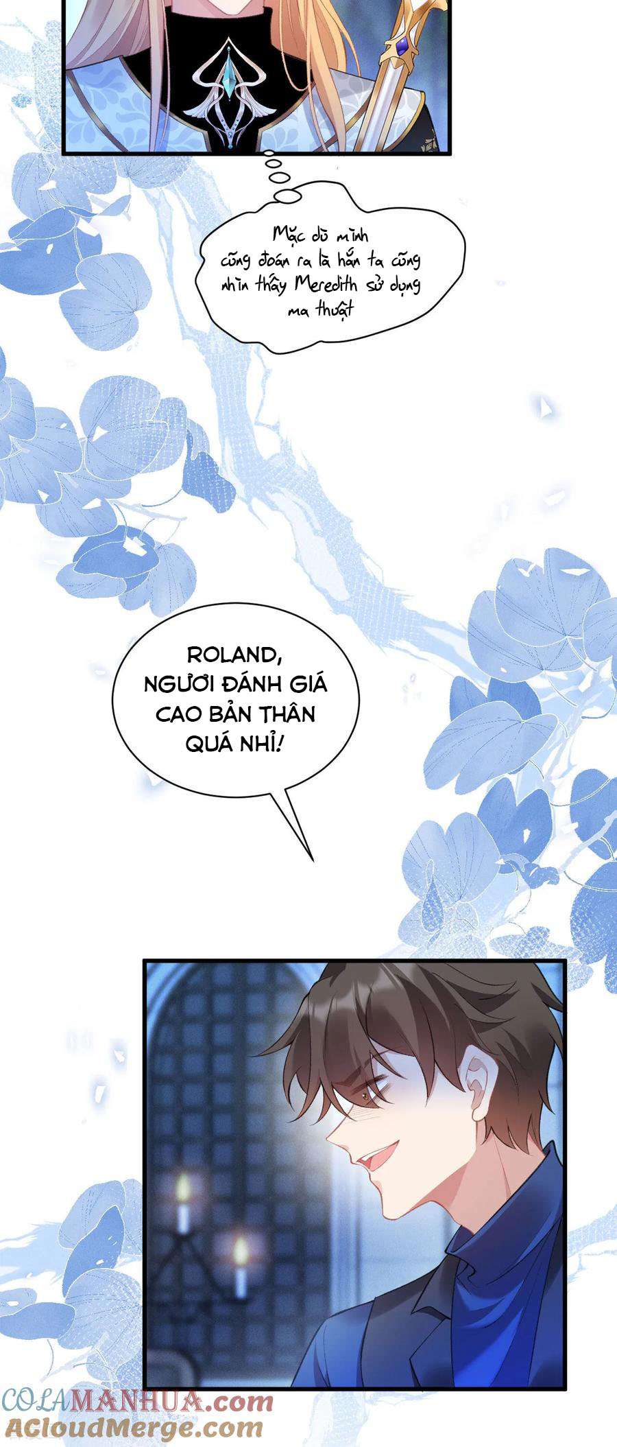 Hiệp Sĩ Độc Quyền Của Long Nữ Chap 35 - Trang 4