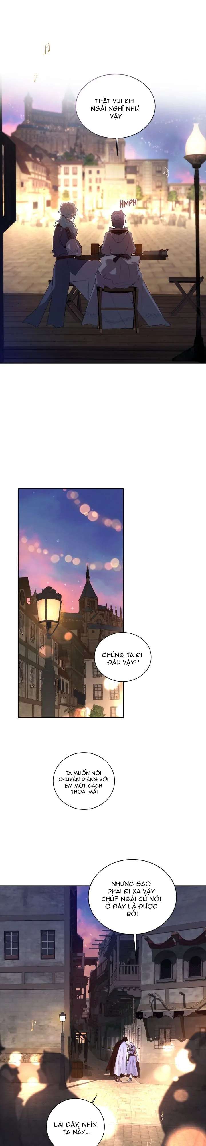 Tôi Là Fan Cứng Của Hoàng Tử Chap 69 - Trang 2