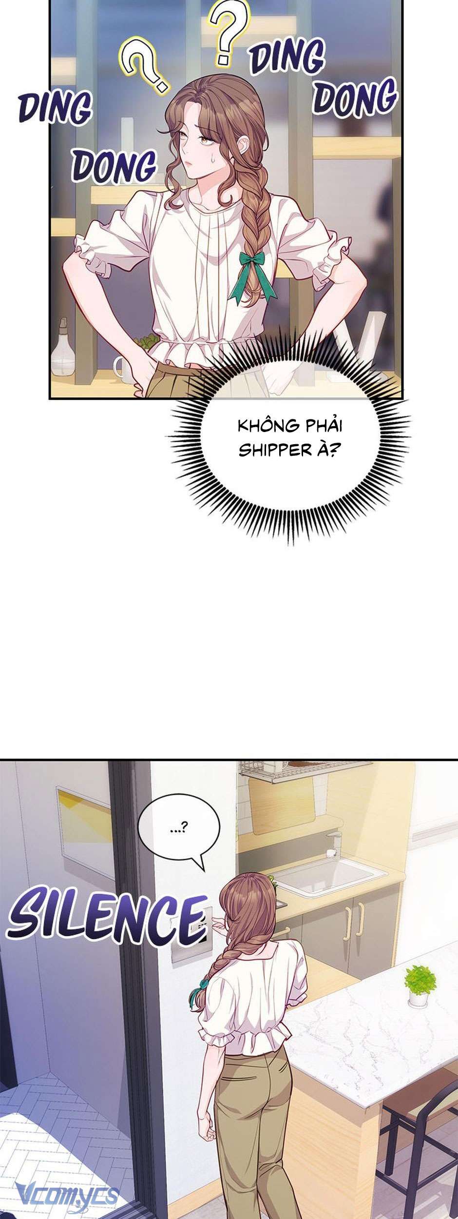 Lời Tỏ Tình Đáng Ngờ Chap 52 - Trang 2