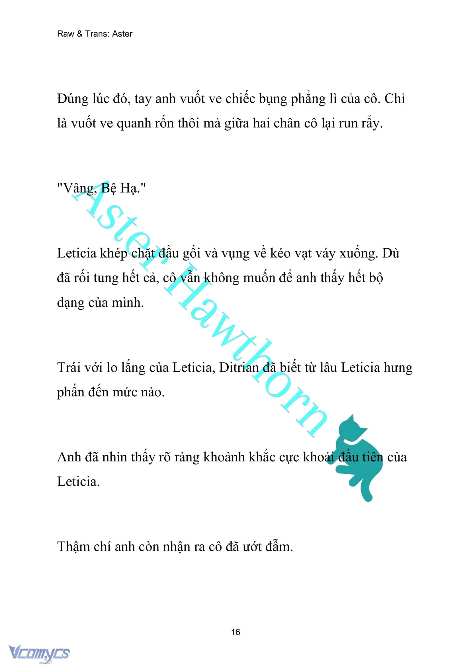 [NOVEL] Cách Để Em Bảo Vệ Anh Chap 93 - Trang 2