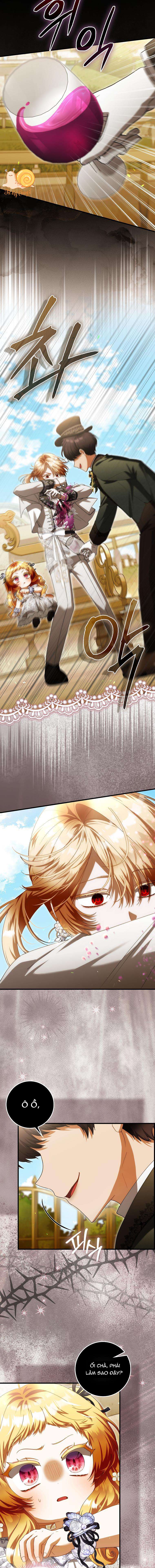 Nàng Tiên Bé Con Là Nhân Vật Phản Diện Chap 41 - Trang 2