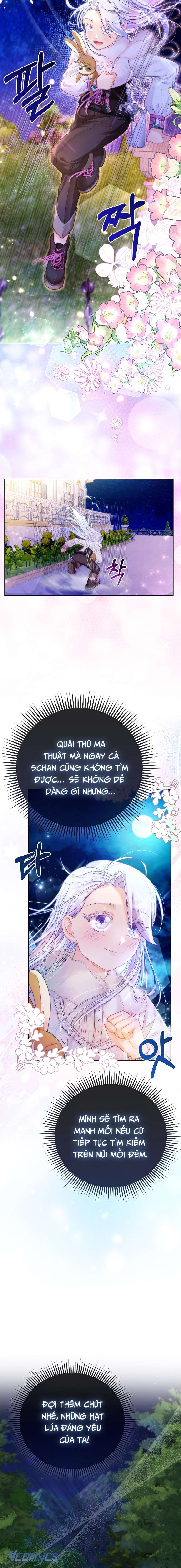 Phương Pháp Trồng Lúa Đặc Biệt Của Ác Nữ Chapter 20 - Trang 3