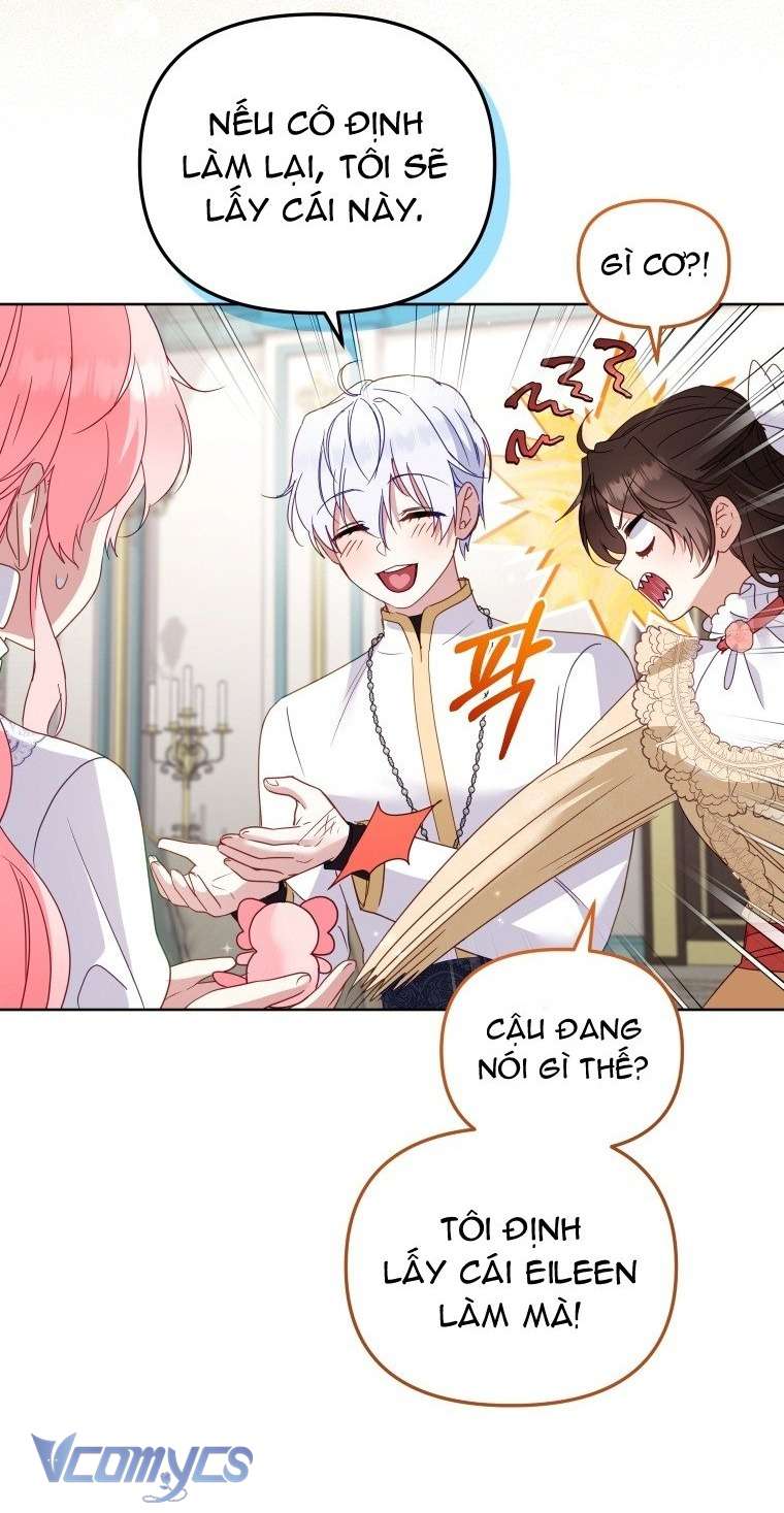 Tôi Được Nuôi Dưỡng Bởi Những Kẻ Phản Diện Chap 126 - Trang 2