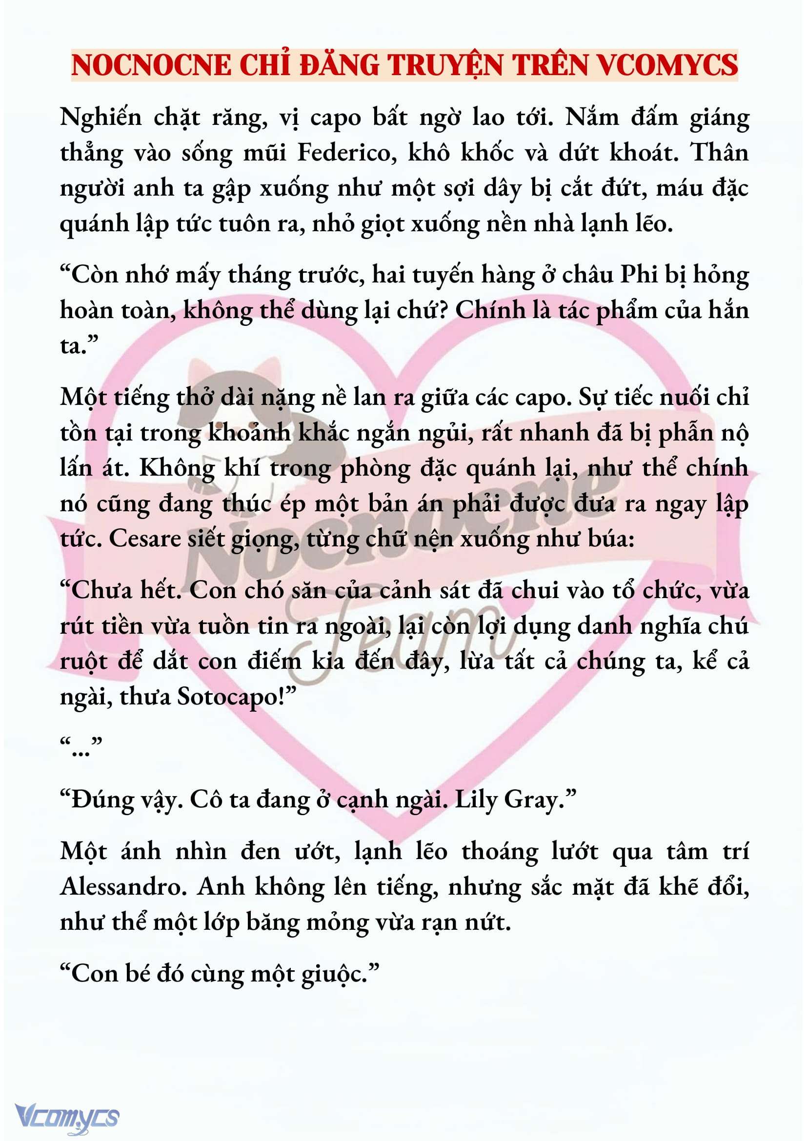 [TIỂU THUYẾT] ĐIỂM CHÍ Chap 75 - Trang 2