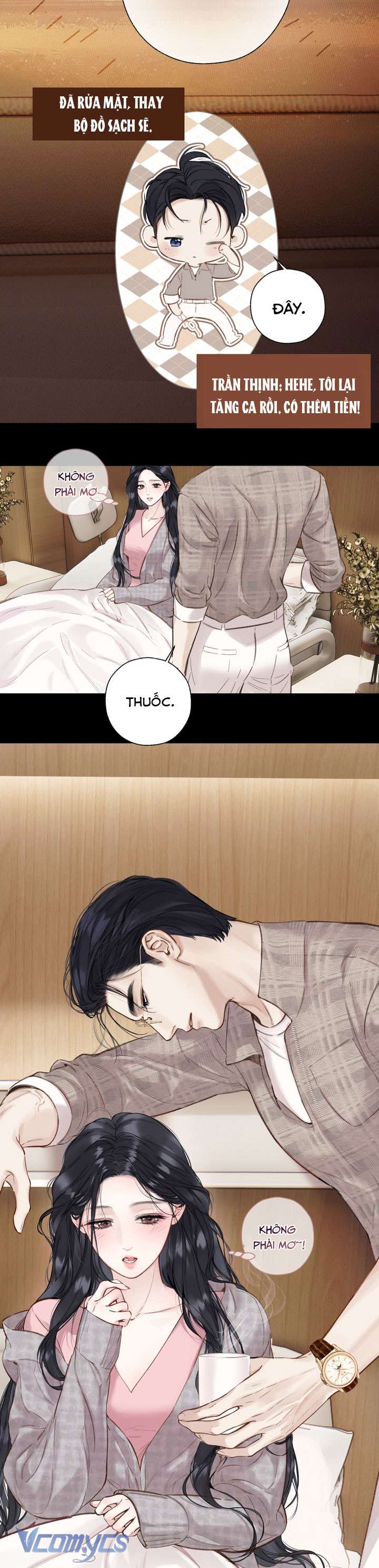 Trêu Nhầm Chapter 63 - Next Chap 64