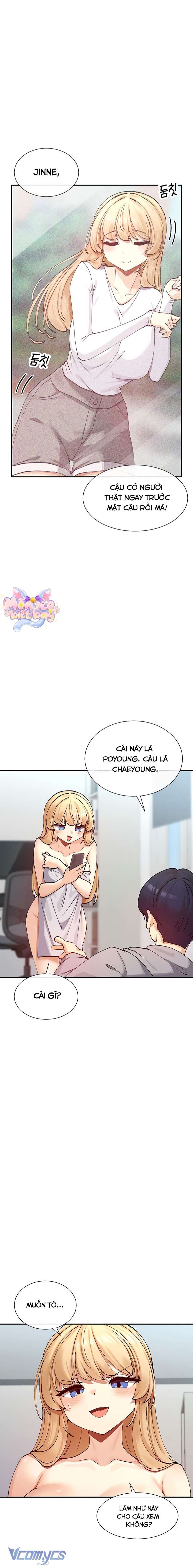 [18+] Cậu Xem Những Thứ Như Thế Hả? Chap 18 - Trang 3