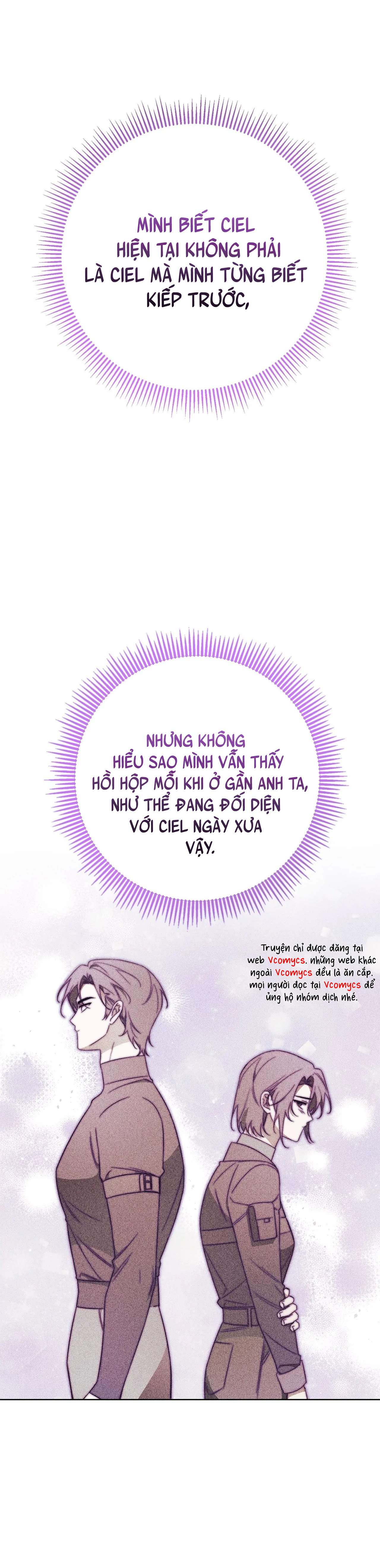 Phương Pháp Từ Chối Sự Ám Ảnh Của Chồng Cũ Chap 8 - Trang 2