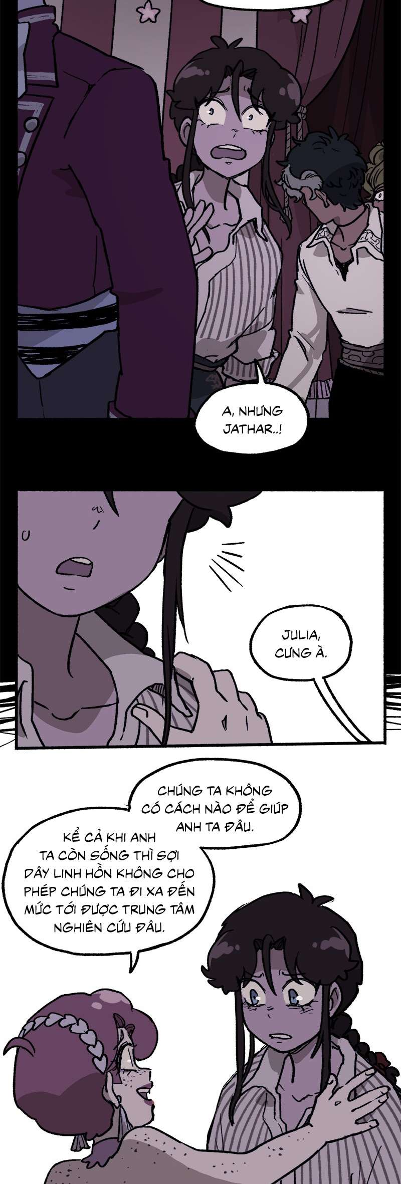 Marionetta Chap 35 - Next Chap 36