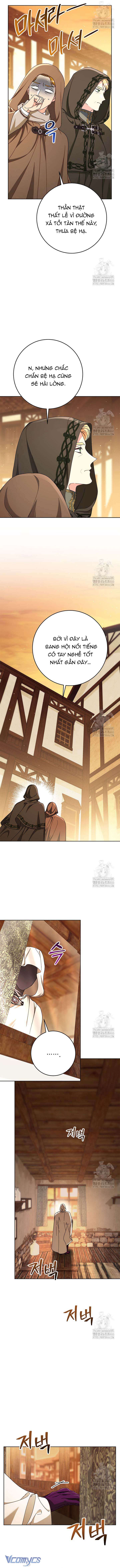 Nuôi Dưỡng Em Gái Xinh Đẹp Chap 81 - Trang 3