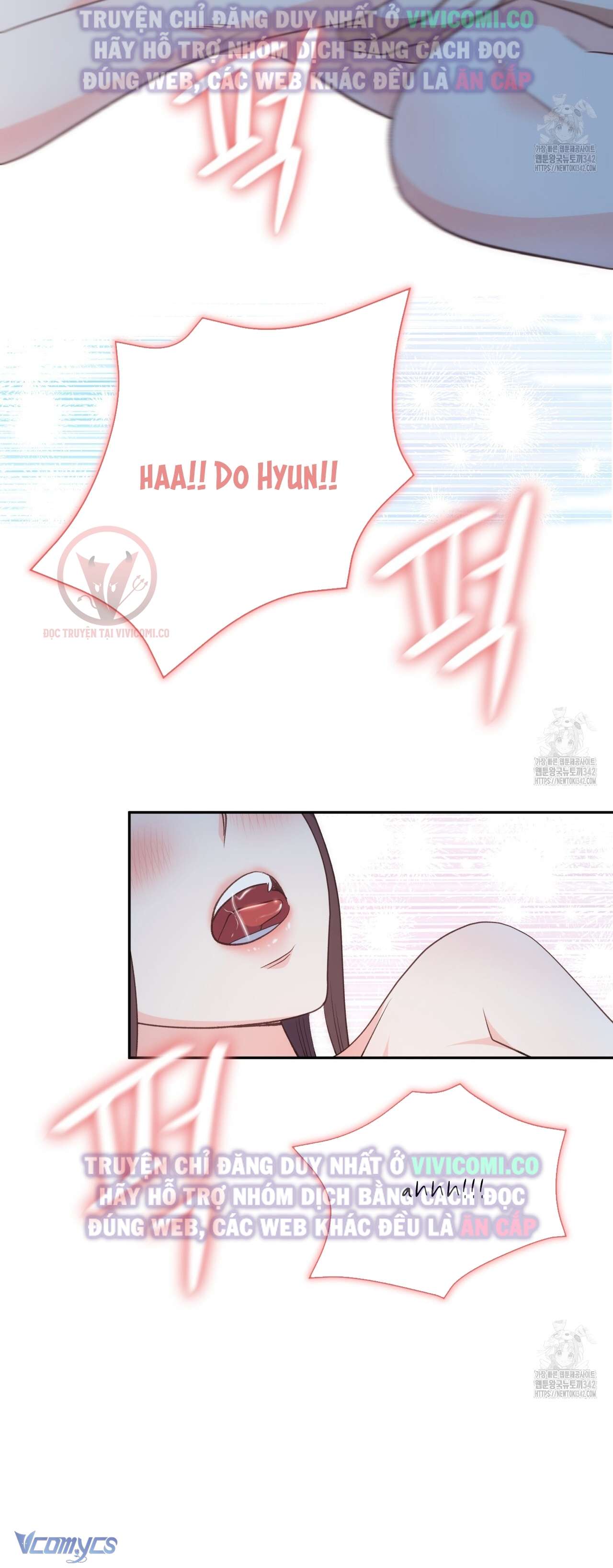 [18+] Sếp Của Anh Trai Tôi Đã Vượt Quá Giới Hạn Chap 24 - Trang 2