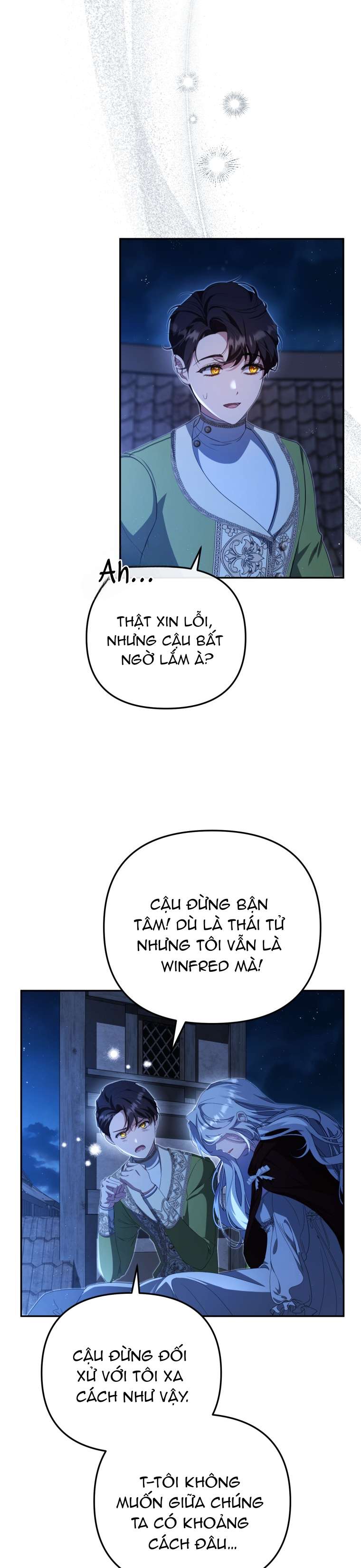 Người Phải Trả Giá Bằng Mạng Sống Vì Đã Lừa Dối Tôi Chap 8 - Trang 4