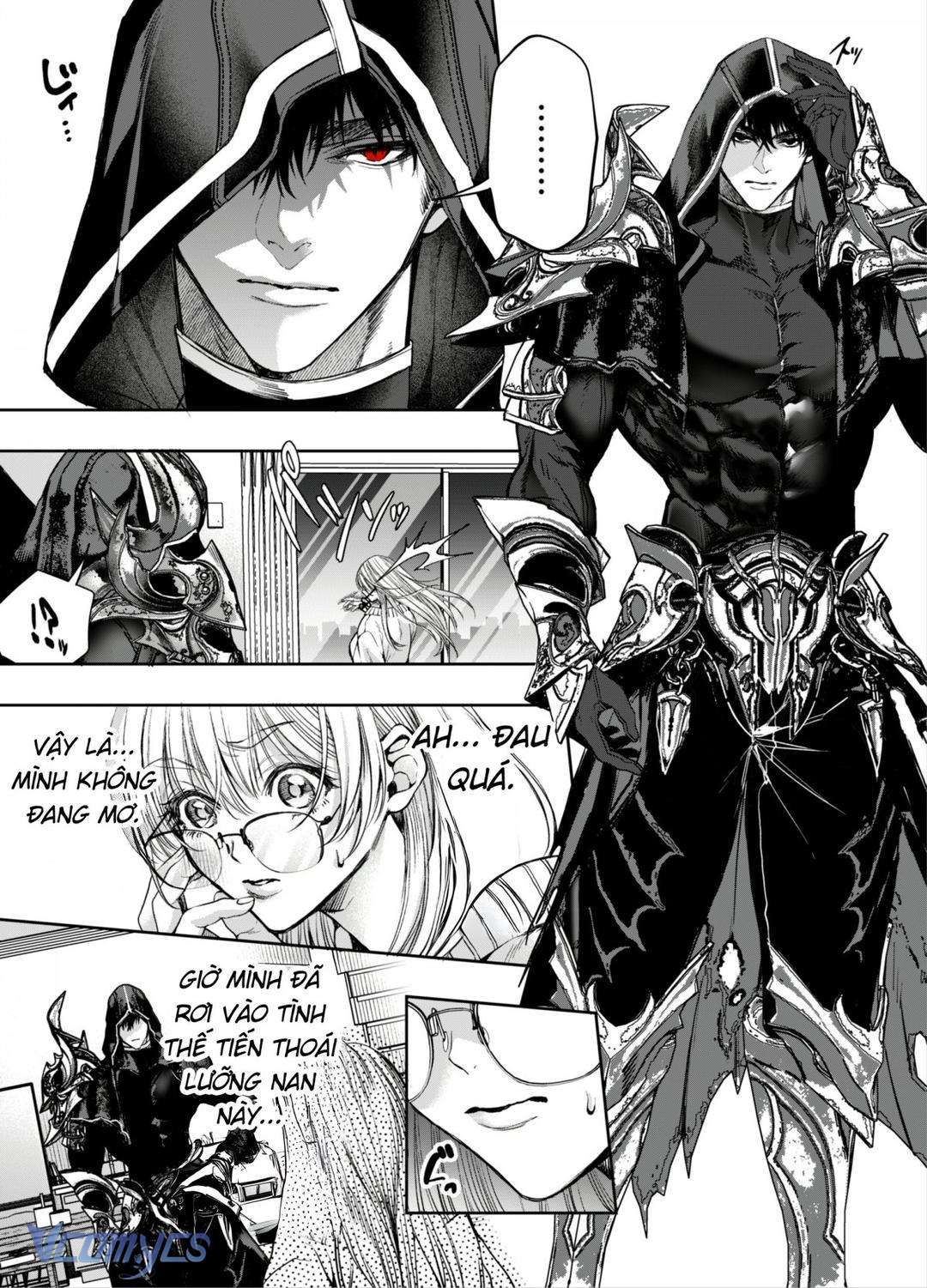 [18+] Tuyển Tập Truyện Ngắn Manga Chap 20.3 - Trang 2