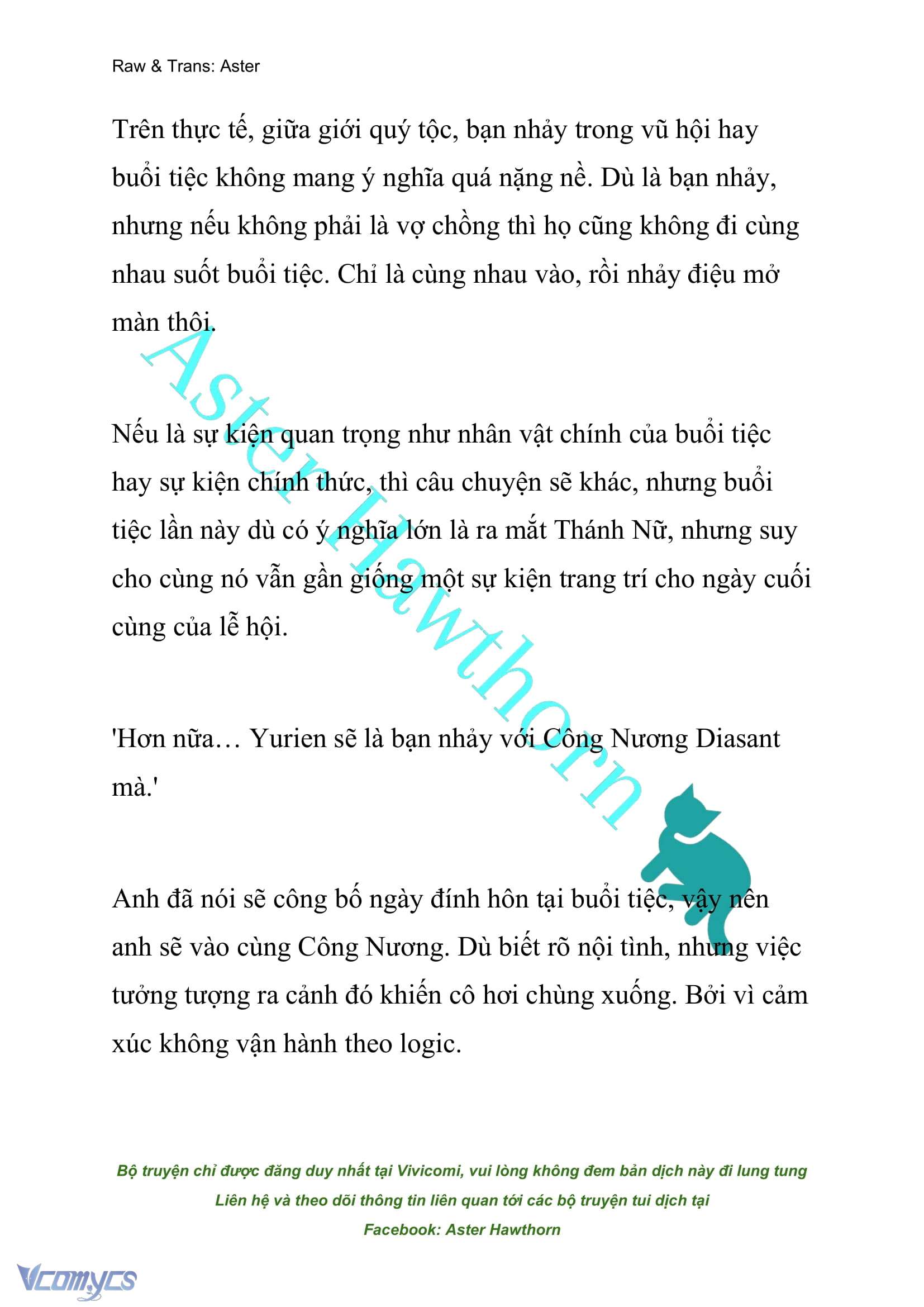 [NOVEL] Đóa Hoa Cầm Kiếm Chap 110 - Trang 2