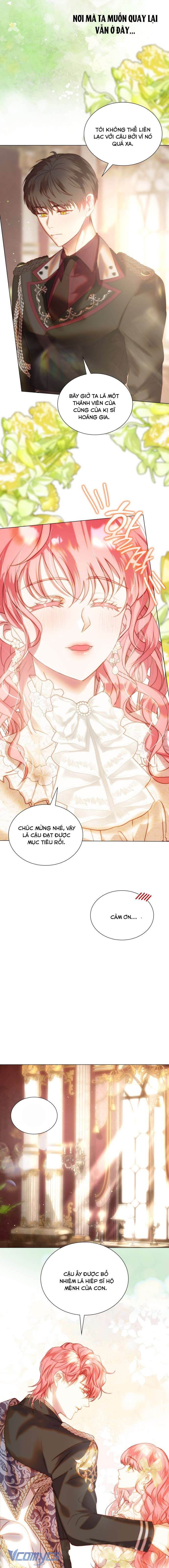 Tôi Được Sinh Ra Là Con Gái Thứ Hai Chapter 50 - Trang 4