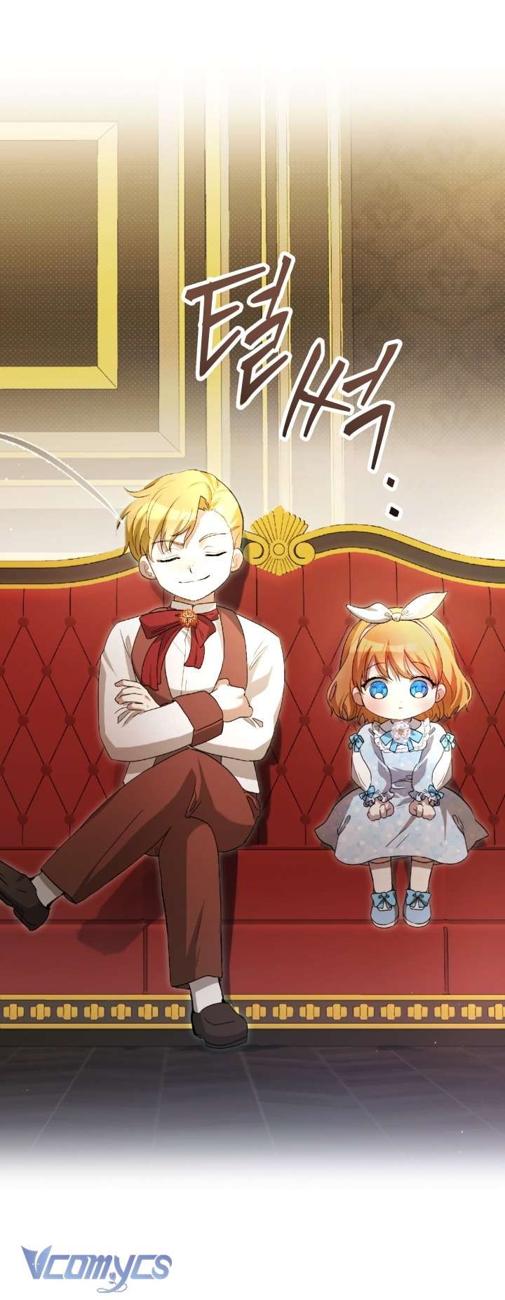 Đứa Trẻ Nuôi Dưỡng Ác Ma Chap 4 - Next Chap 5