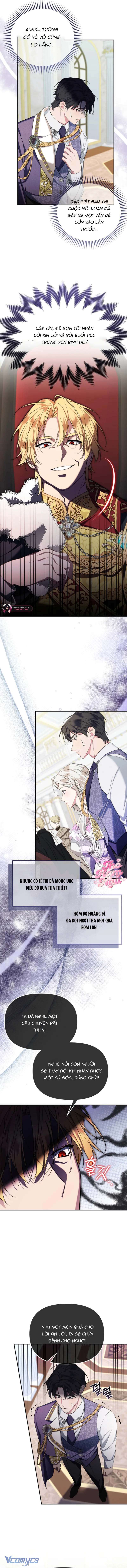 Chồng Tôi Bị Nam Chính Nhập Vào Rồi! Chap 1 - Trang 2