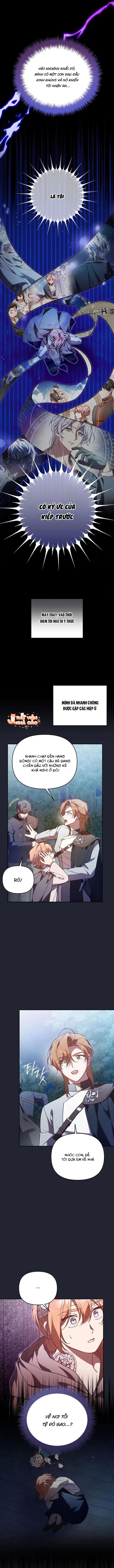 Có Hiểu Lầm Là Tôi Đang Hẹn Hò Với Kẻ Xấu Chap 26 - Trang 2