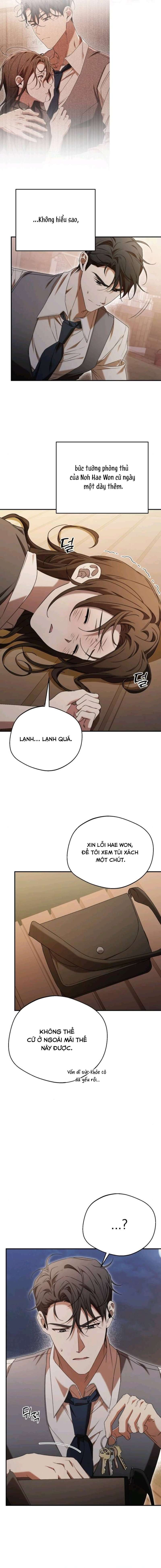 〖18+〗- Một Đêm Là Không Đủ Với Giám Đốc Chap 6 - Trang 2