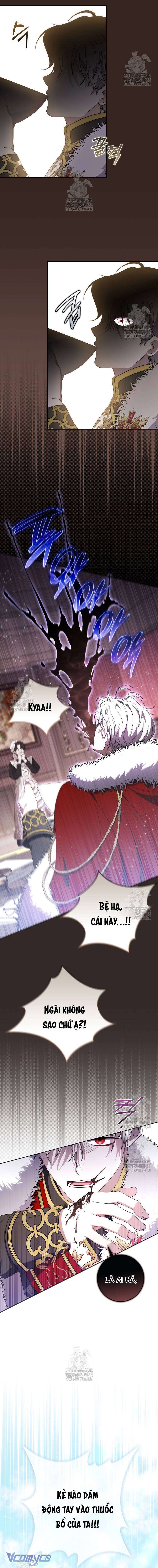 Nam Chính Bệnh Hoạn Ám Ảnh Với Sức Khoẻ Của Tôi Chap 26 - Trang 3