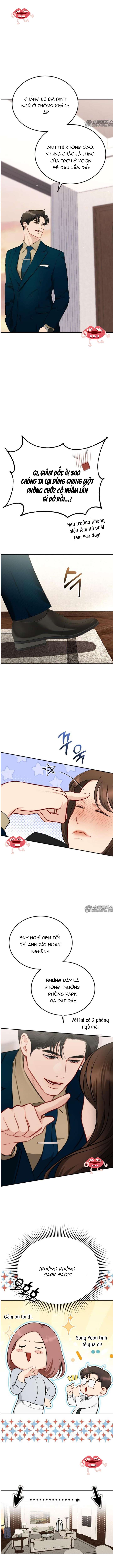 Văn Phòng Thư Ký Chap 35 - Next Chap 36