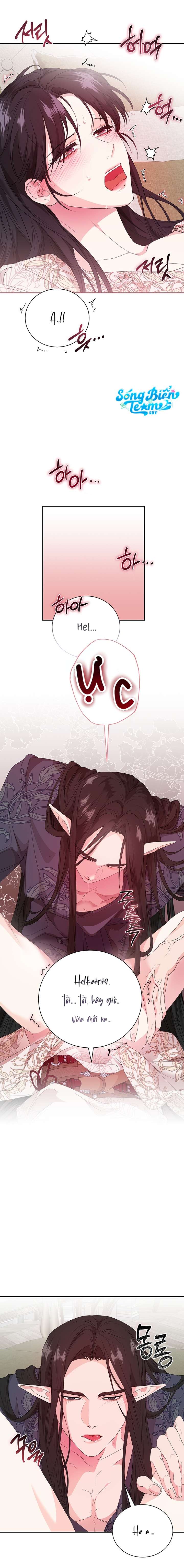 [ 18+ KHÔNG CHE ] Tại nơi ẩn mình cuối cùng của sắc xanh Chap 11 - Trang 2