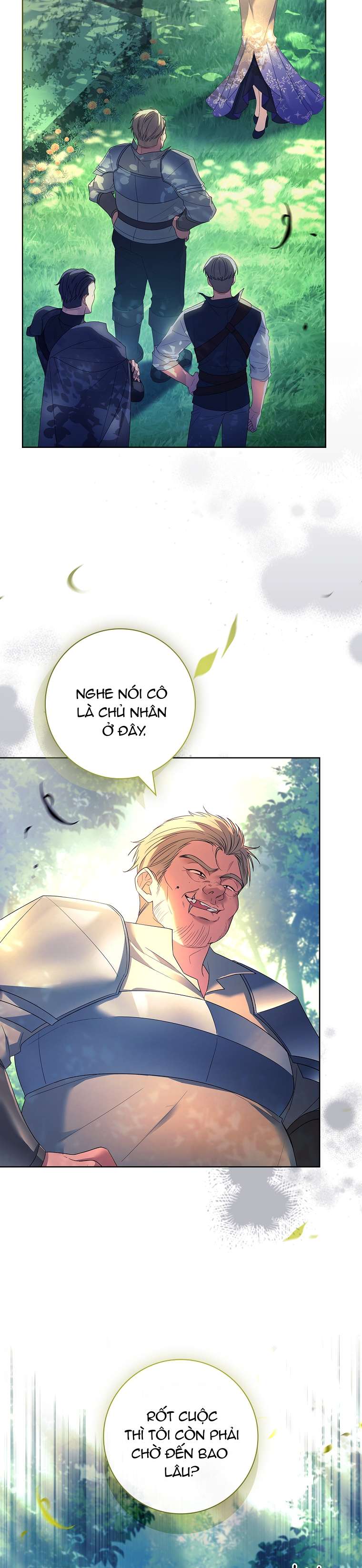 Chồng Ơi, Tại Sao Chúng Ta Không Thể Ly Hôn? Chap 44 - Trang 4