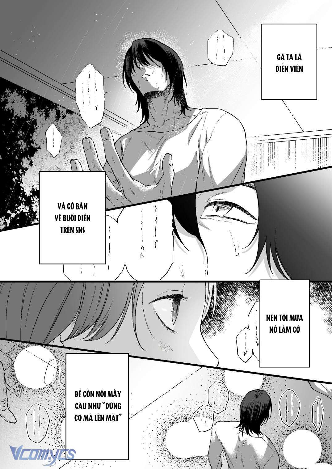 [18+] Tuyển Tập Truyện Ngắn Manga Chap 83.1 - Trang 2
