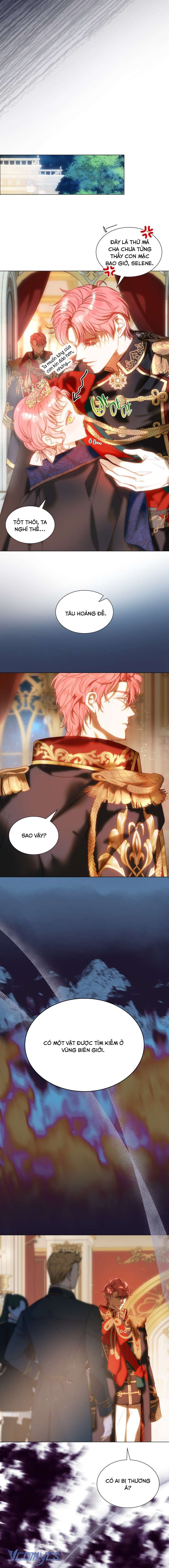 Tôi Được Sinh Ra Là Con Gái Thứ Hai Chapter 48 - Trang 4