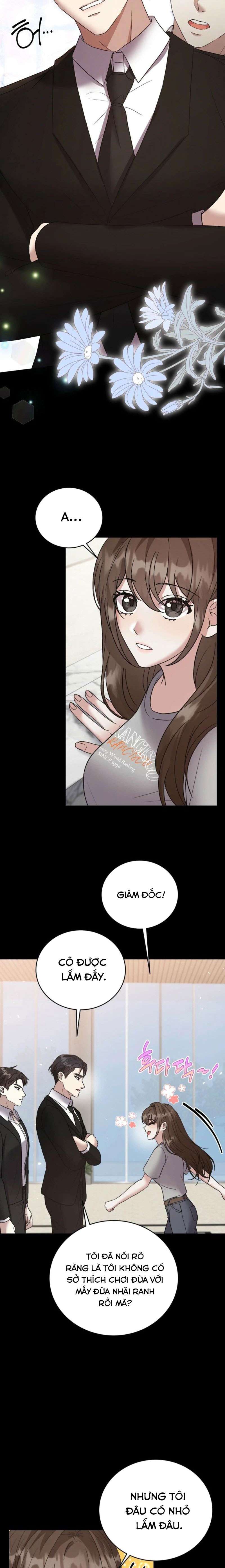 『18+』Ảo Tưởng Tình Yêu Là Cấm Kỵ Chap 1 - Trang 2