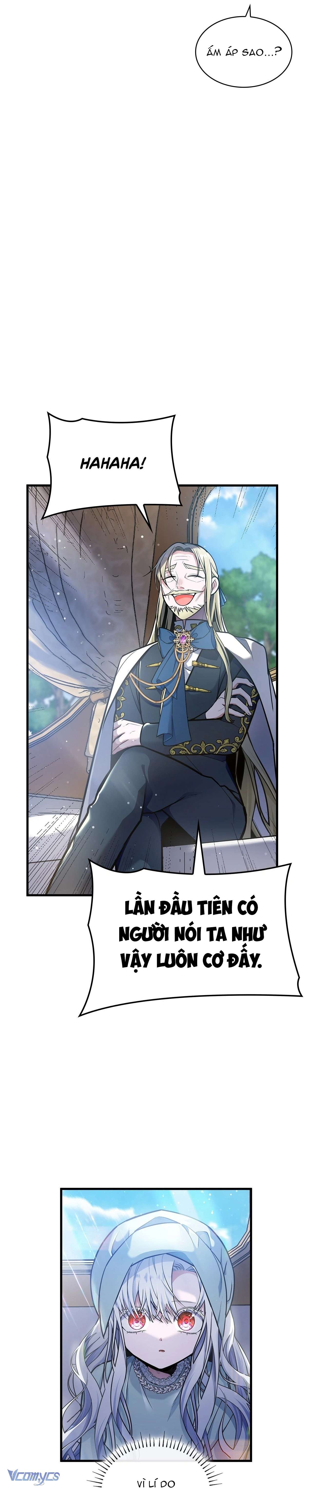 Trở Thành Con Nuôi Của Gia Đình Phản Diện Chap 3 - Trang 3