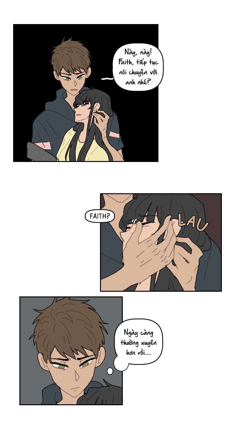 Cái Vịt Gì Vậy?! Chap 3 - Trang 2