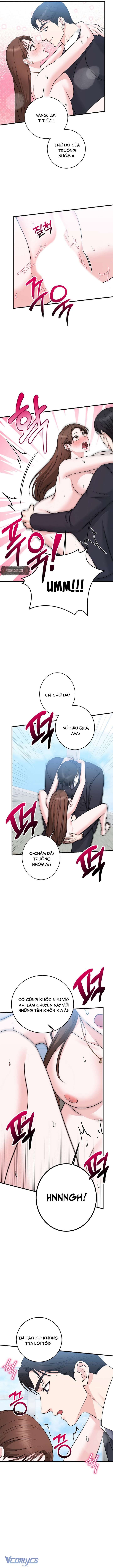 [18+] Bị Ám Ảnh Bởi Người Sếp Đã Từng Từ Chối Tôi Chap 11 - Trang 2