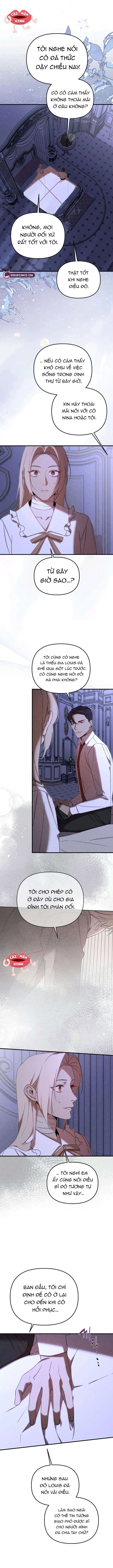 Nơi Đóa Hồng Vàng Úa Tàn Chap 24 - Trang 2