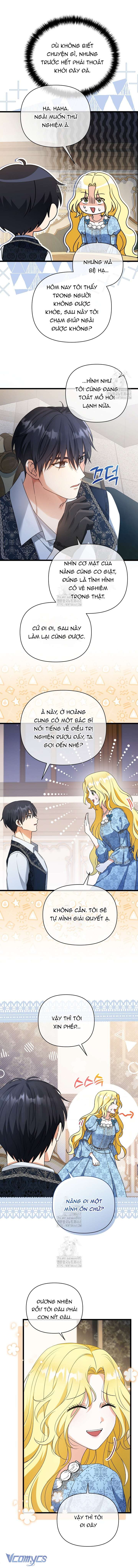 Tôi Chữa Lành Cho Bạo Quân Chap 1 - Next Chap 2