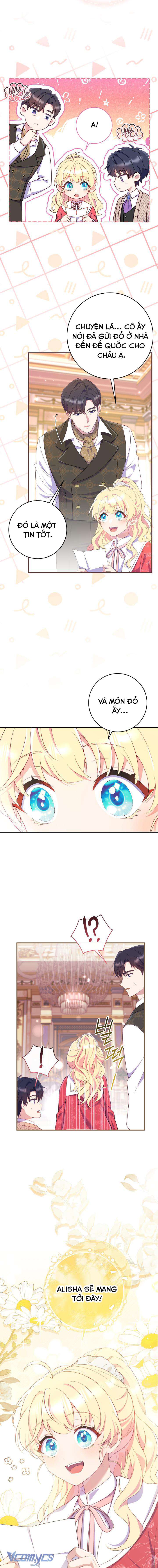 [PNT] Trở Thành Bạn Thời Thơ Ấu Của Nam Phụ Ám Ảnh Chap 11 - Trang 2