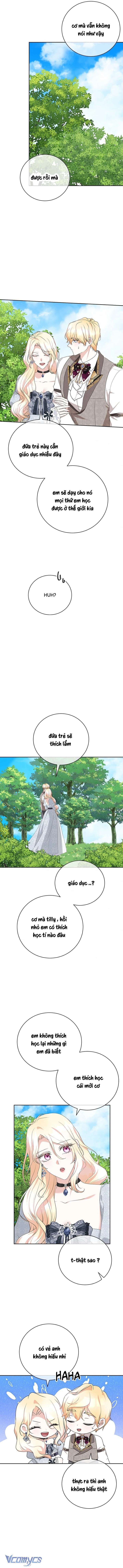 Sinh Ra Trở Thành Nhân Vật Không Có Trong Nguyên Tác Chap 98 - Trang 2