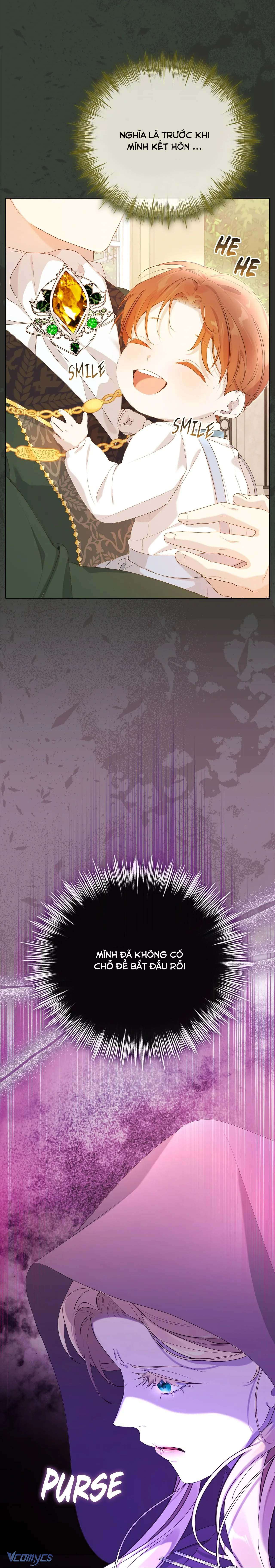 Không Cần Hối Hận Chap 2 - Trang 3