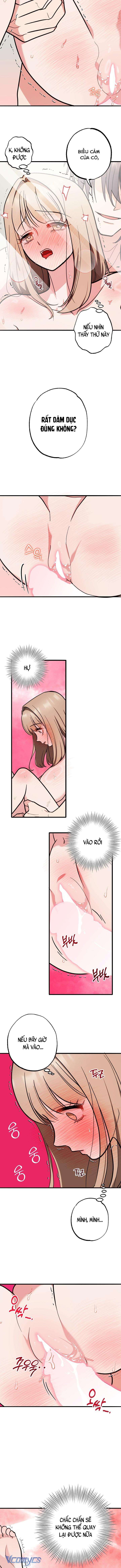 『18+』Nguy Hiểm Dịu Dàng Chap 4 - Next Chap 5