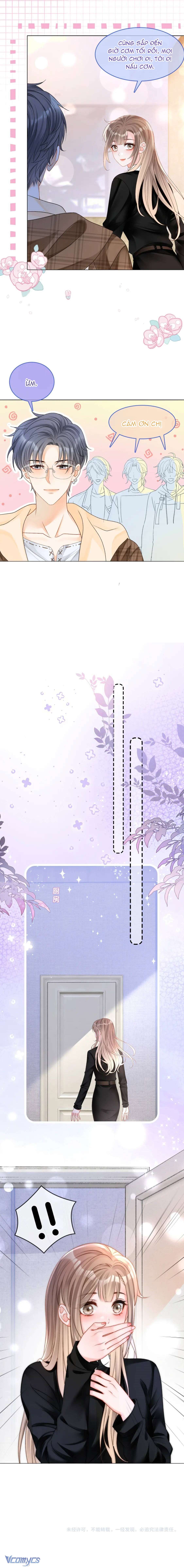 Cô Ấy Lại Lên Hotsearch Rồi! Chap 55 - Trang 2