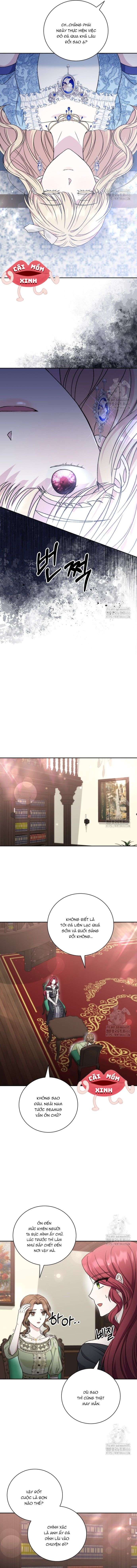 Khi Người Mẹ Kế Tham Vọng Làm Bá Chủ Hậu Cung Chap 40 - Trang 3