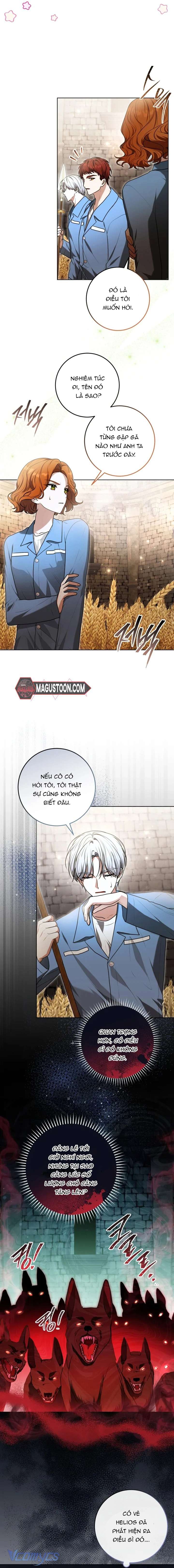 Tôi Trở Thành Một Nhân Vật Đã Chết Trong Nhà Tù Dành Cho Phế Vật Chap 11 - Trang 3