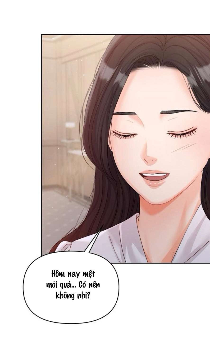 Người Chị Quyến Rũ Chap 2 - Trang 3