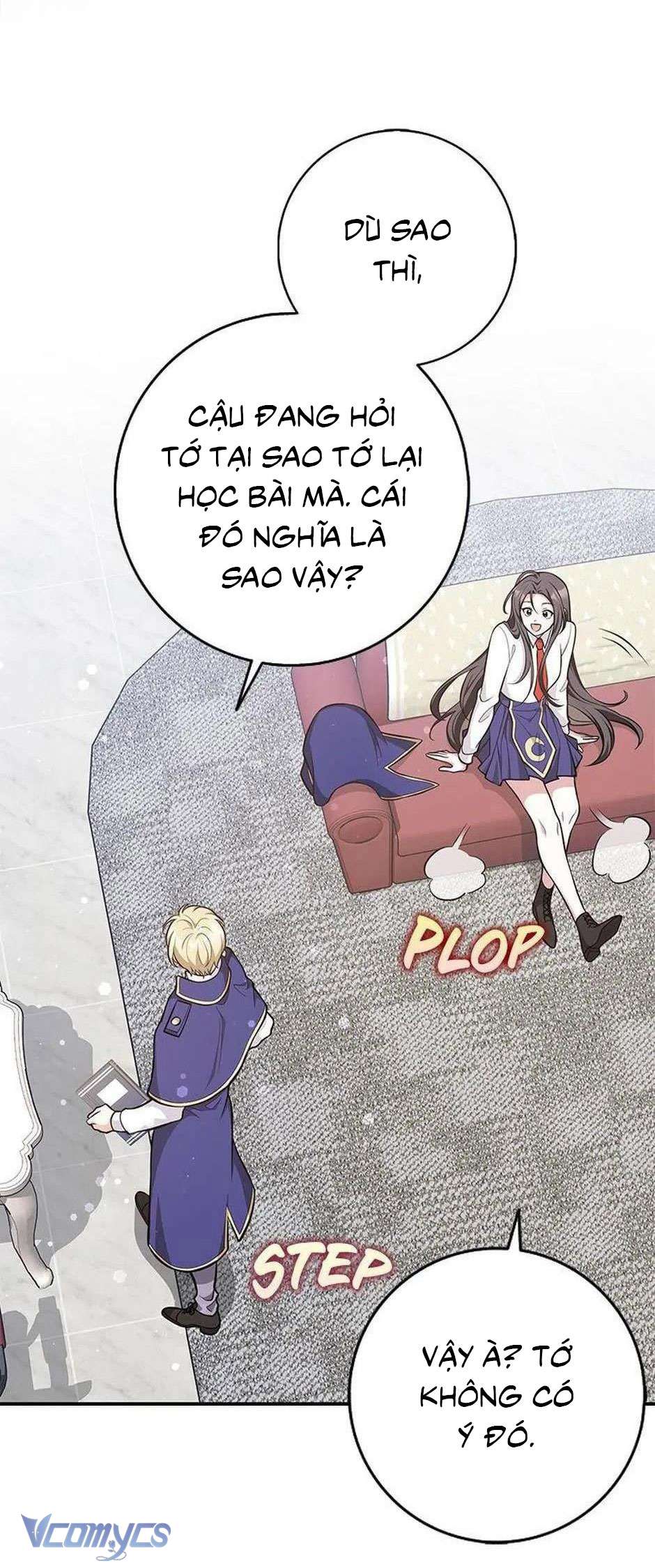 Tôi Thề Chúng Ta Chỉ Là Bạn Chapter 17 - Next Chapter 18