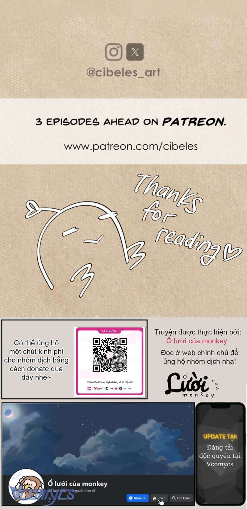 Vampire gặp thợ săn Chap 8 - Next Chap 9