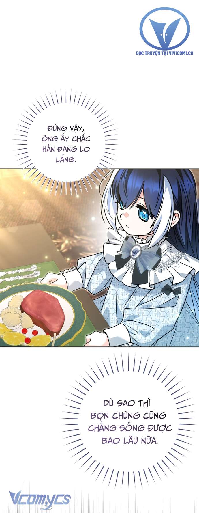 Bé Con Cá Voi Sát Thủ Chap 58 - Next Chap 59