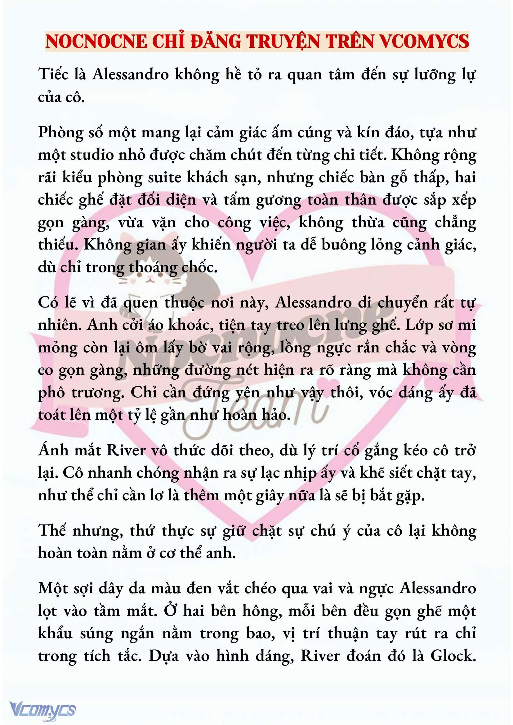 [TIỂU THUYẾT] ĐIỂM CHÍ Chap 48 - Trang 2